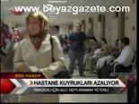 Hastane Kuyrukları Azalıyor