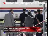 Güney Ekspresi'nde Bomba Paniği