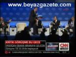 Erdoğan- Obama Biraraya Gelecek