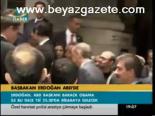 Başbakan Erdoğan Abd'de