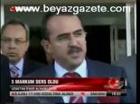5 Mahkum Ders Oldu