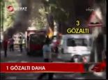 Gözaltı Sayısı 3 Oldu
