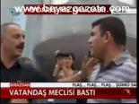 Vatandaş Meclisi Bastı