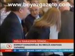 Oğlu Babasının İzinde...