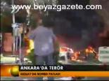 Ankara'da Terör