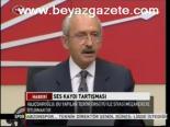 Ses Kaydı Tartışması