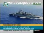 Akdeniz'de Sondaj Krizi