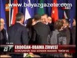 Erdoğan - Obama Zirvesi