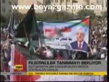 Filistinliler Tanınmayı Bekliyor
