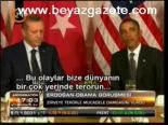 Erdoğan- Obama Görüşmesi