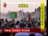 Okul İsteriz Eylemi