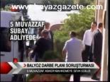 Balyoz Darbe Planı Soruşturması
