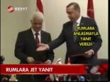 Rumlara Jet Yanıt