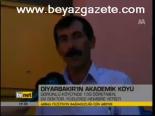 Diyarbakır'ın Akadmeik Köyü