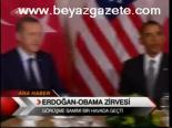 Erdoğan - Obama Zirvesi