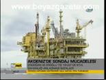 Akdeniz'de Sondaj Mücadelesi