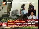 Bombalı Saldırıda Yeni Ayrıntılar