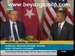 Erdoğan- Obama Görüşmesi