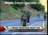 Terör Örgütüne Geçit Yok
