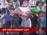 Bdp'linin Akrabası Çıktı
