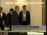 Erdoğan- Obama Görüşmesi