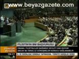 Filistin'in Bm Başvurusu
