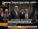 Erdoğan'dan Çarğıcı Açıklama