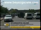 Diyarbakır'da Saldırı