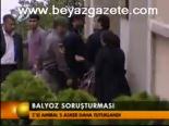 Balyoz Soruşturması