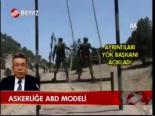 Askerliğe Abd Modeli