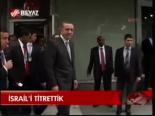 İsrail'i Titrettik