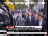 Başbakan'ın Abd Temasları