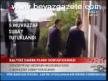 Balyoz Darbe Planı Soruşturması
