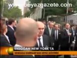 Erdoğan New York'ta