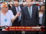 İsrail'in Yaptığı Savaş Sebebidir