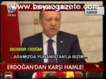 Erdoğan'dan Karşı Hamle!