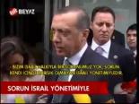 Sorun İsrail Yönetimiyle