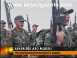 Askerliğe Abd Modeli