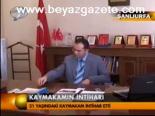 Kaymakamın İntiharı