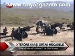 Teröre Karşı Ortak Mücadele