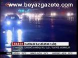 Marmara'da Sağanak Yağış