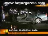 Katliamı Aratmayan Kaza