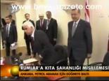 Rumlar'a Kıta Sahanlığı Misillemesi