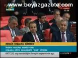 Meclis Kışlaya Girecek