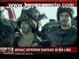Mohaç'ın Dakikası 50 Bin Lira!