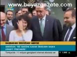 Başbakan Erdoğan Abd'de