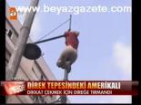 Direk Tepesindeki Amerikalı