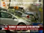 Bomba Arabanın Seyir Defteri