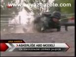 Askerliğe Abd Modeli