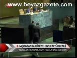 Başbakan'dan Bm'de Tarihi Uyarılar